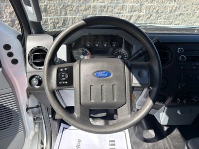 2014 Ford Super Duty F-450 DRW XL