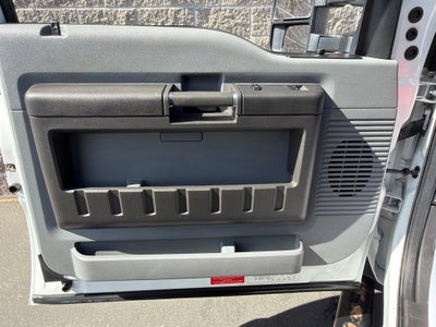 2014 Ford Super Duty F-450 DRW XL