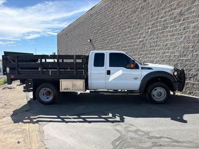 2014 Ford Super Duty F-450 DRW XL