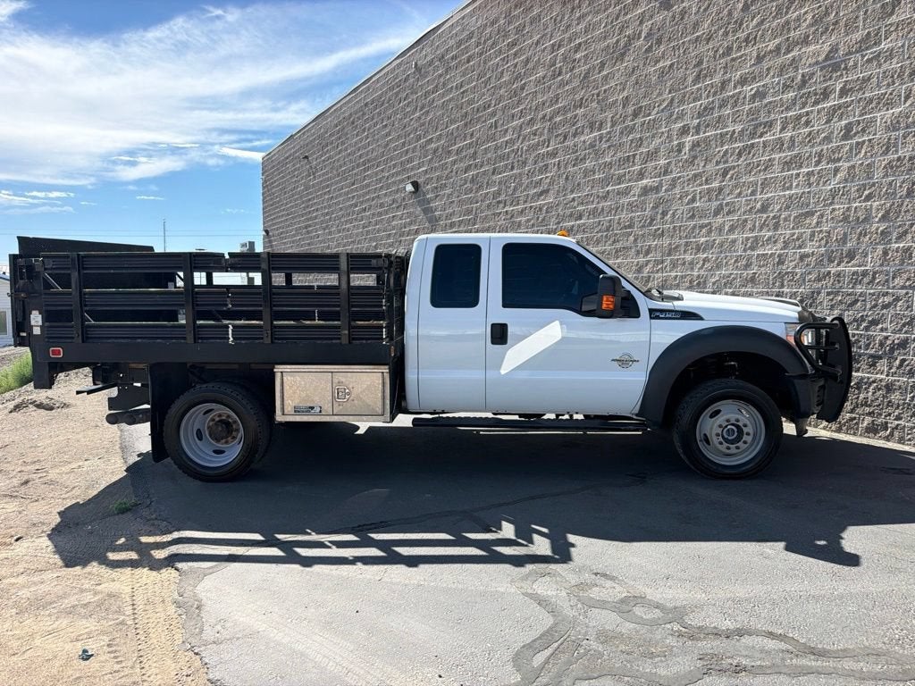 2014 Ford Super Duty F-450 DRW XL