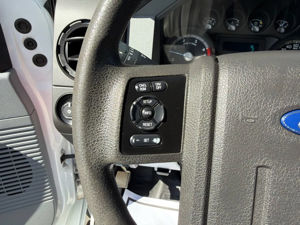 2014 Ford Super Duty F-450 DRW XL