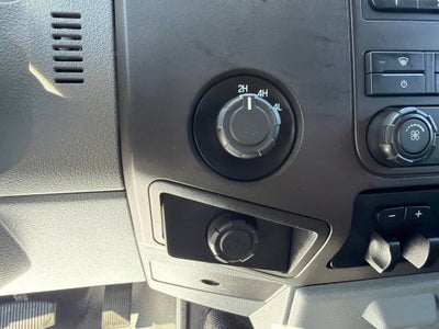 2014 Ford Super Duty F-450 DRW XL