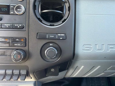 2014 Ford Super Duty F-450 DRW XL