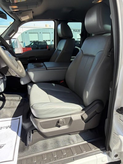 2014 Ford Super Duty F-450 DRW XL