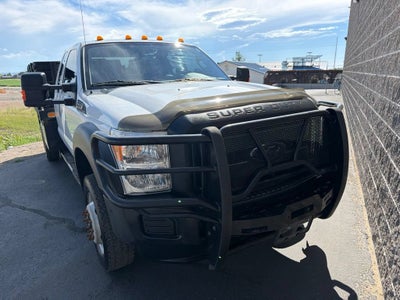 2014 Ford Super Duty F-450 DRW XL