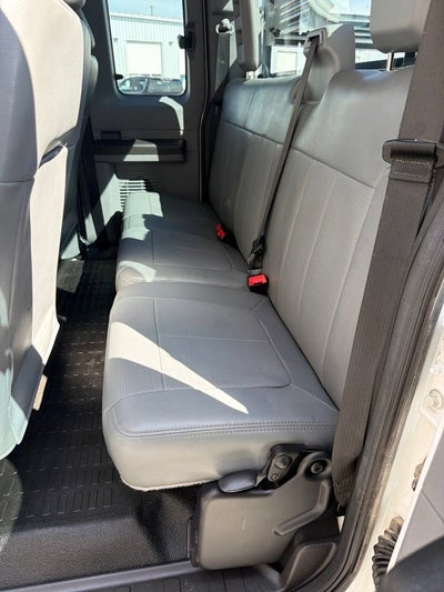 2014 Ford Super Duty F-450 DRW XL
