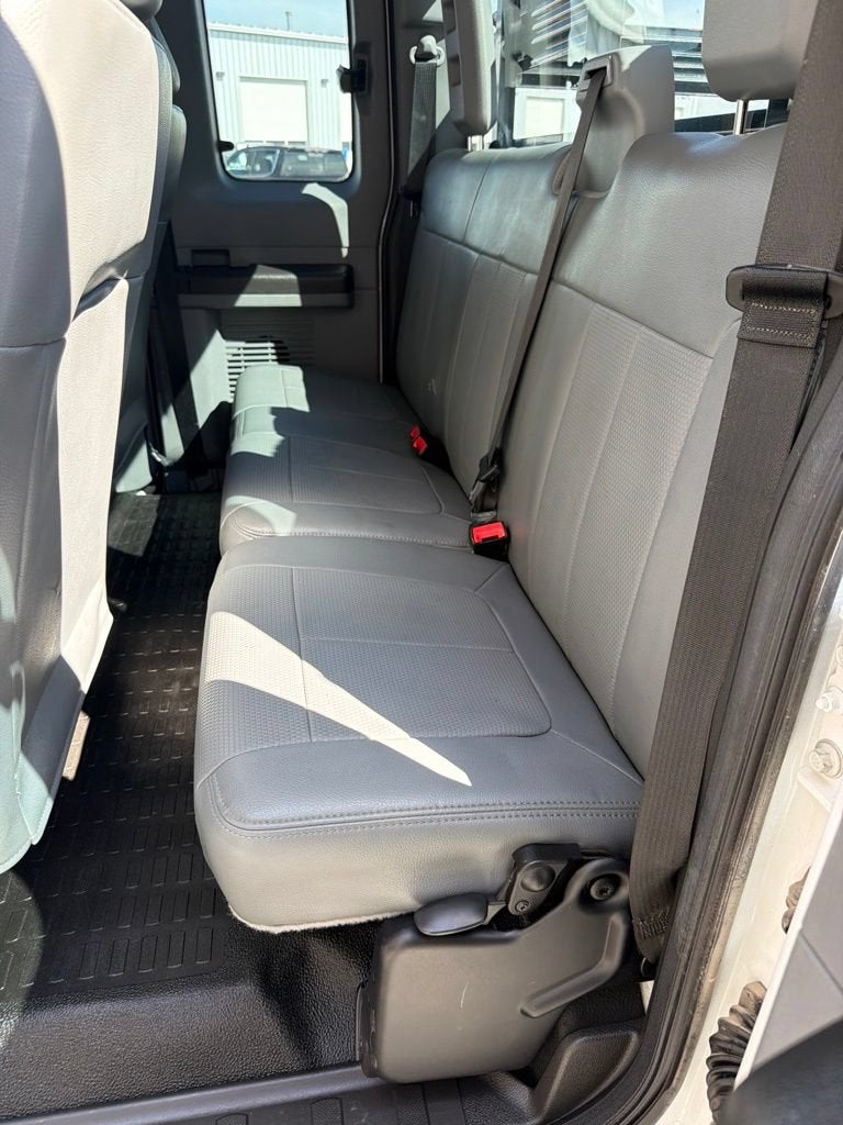 2014 Ford Super Duty F-450 DRW XL