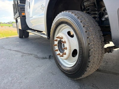 2014 Ford Super Duty F-450 DRW XL