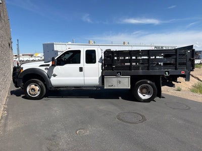 2014 Ford Super Duty F-450 DRW XL