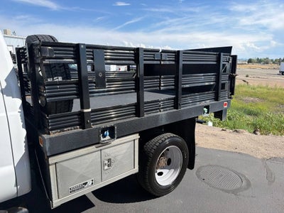 2014 Ford Super Duty F-450 DRW XL
