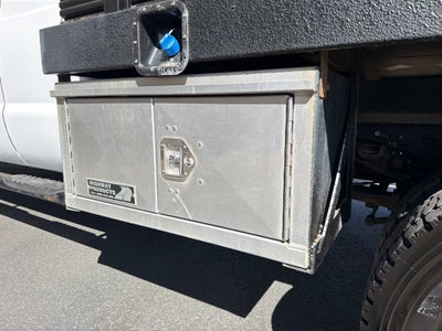 2014 Ford Super Duty F-450 DRW XL
