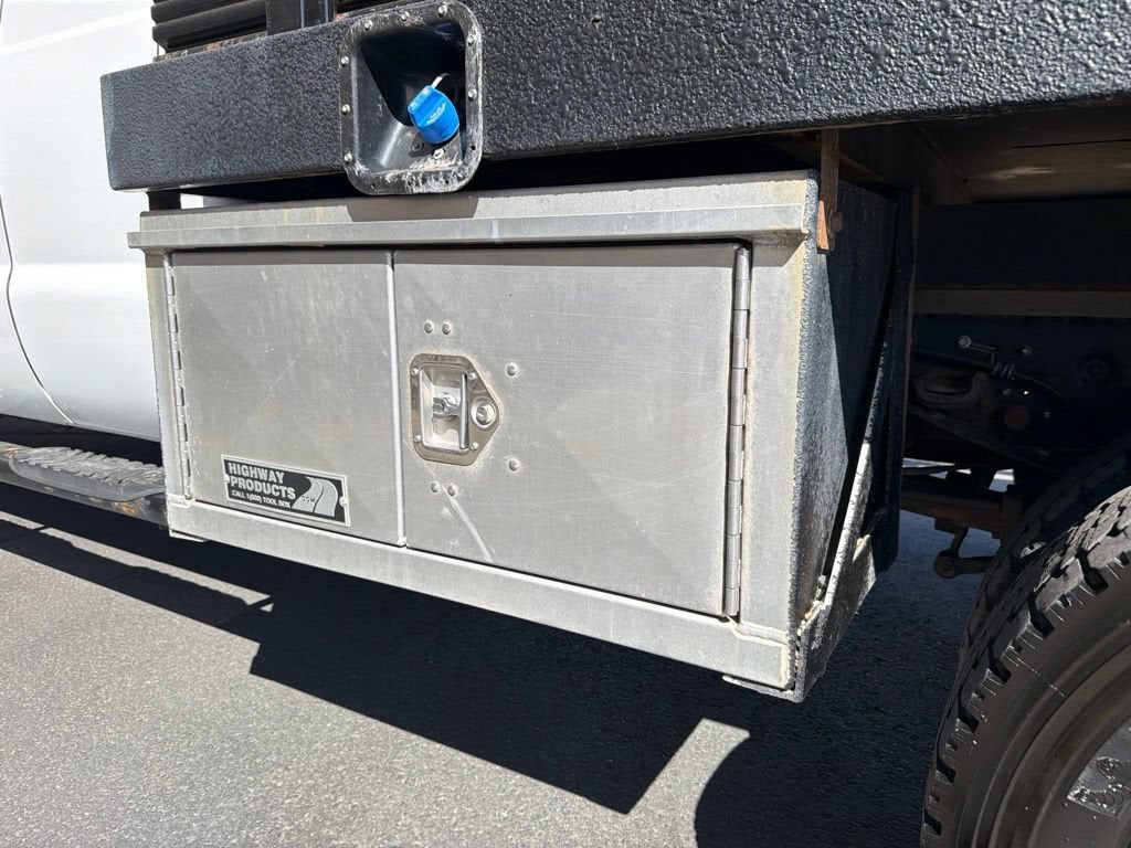 2014 Ford Super Duty F-450 DRW XL