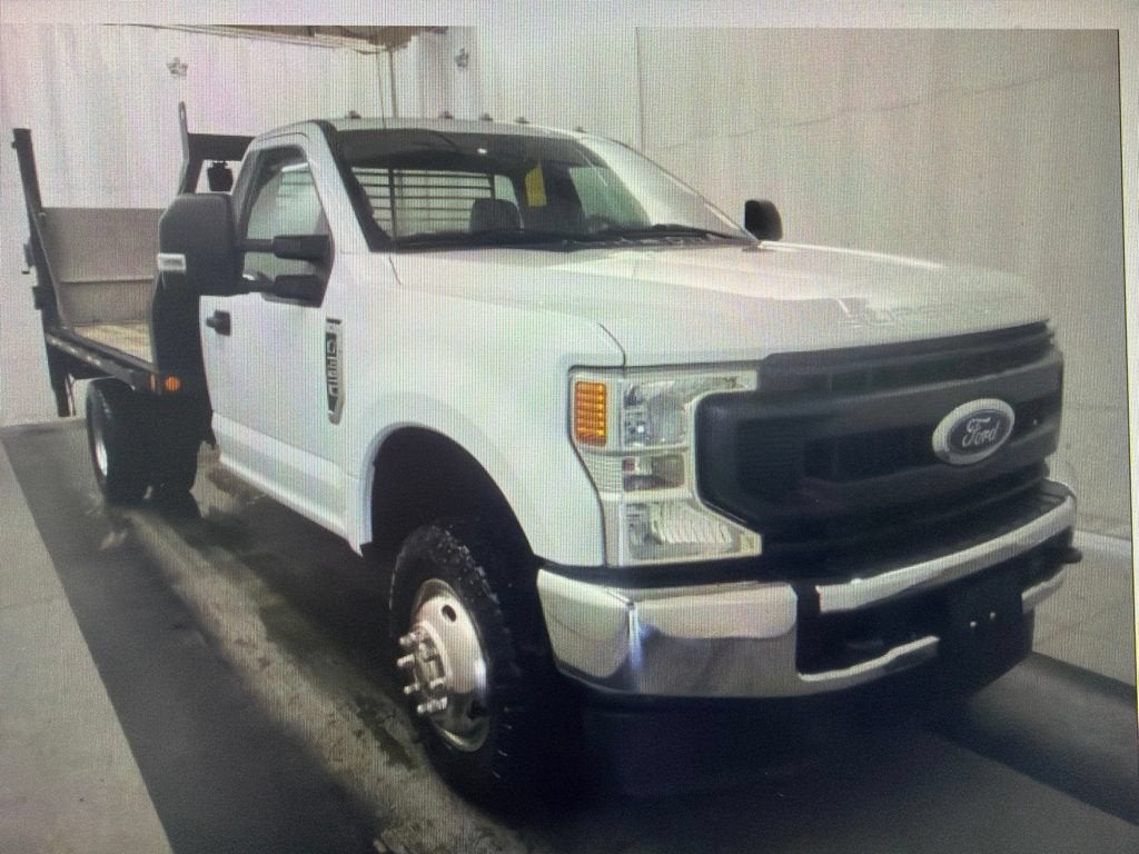 2020 Ford Super Duty F-350 DRW XL