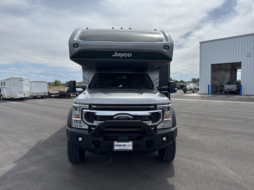 2022 Ford Super Duty F-550 DRW XL