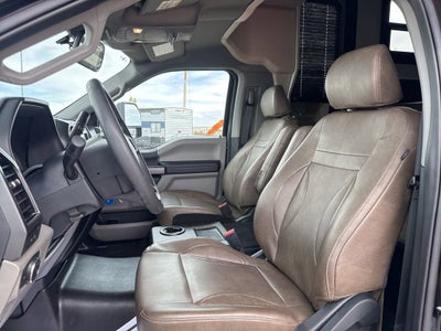 2022 Ford Super Duty F-550 DRW XL