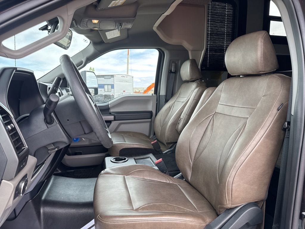 2022 Ford Super Duty F-550 DRW XL
