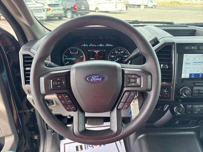 2022 Ford Super Duty F-550 DRW XL