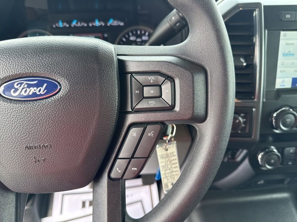 2022 Ford Super Duty F-550 DRW XL