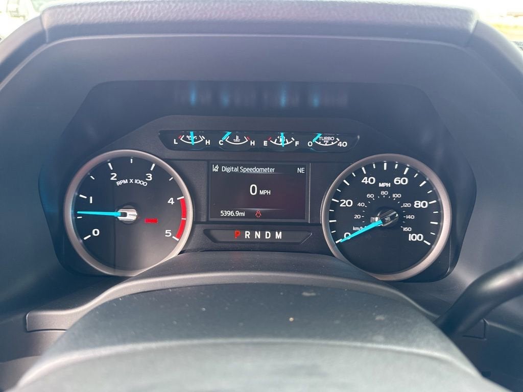 2022 Ford Super Duty F-550 DRW XL
