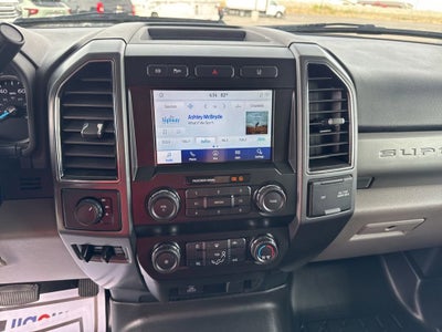 2022 Ford Super Duty F-550 DRW XL
