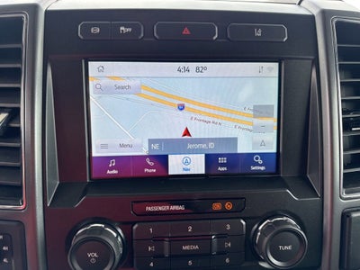 2022 Ford Super Duty F-550 DRW XL