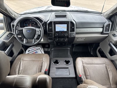 2022 Ford Super Duty F-550 DRW XL