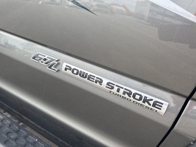 2022 Ford Super Duty F-550 DRW XL