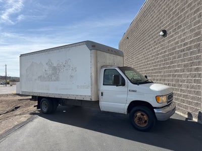 2006 Ford Econoline Commercial Cuta BASE