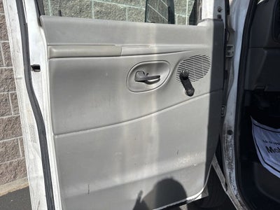 2006 Ford Econoline Commercial Cuta BASE