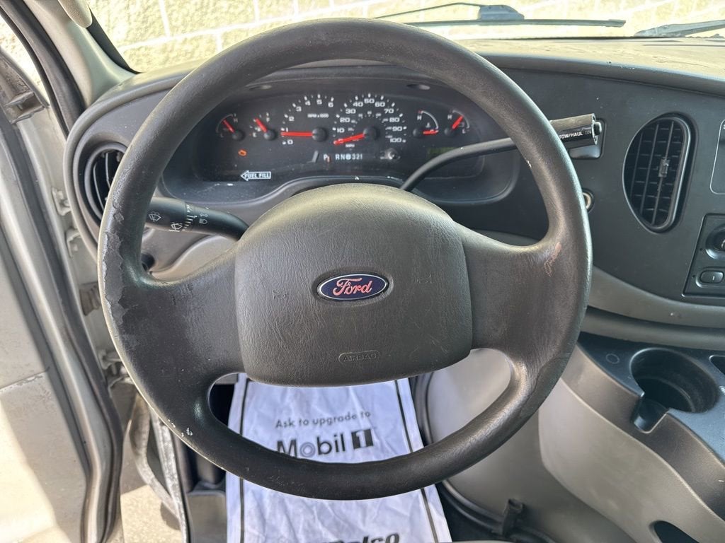 2006 Ford Econoline Commercial Cuta BASE