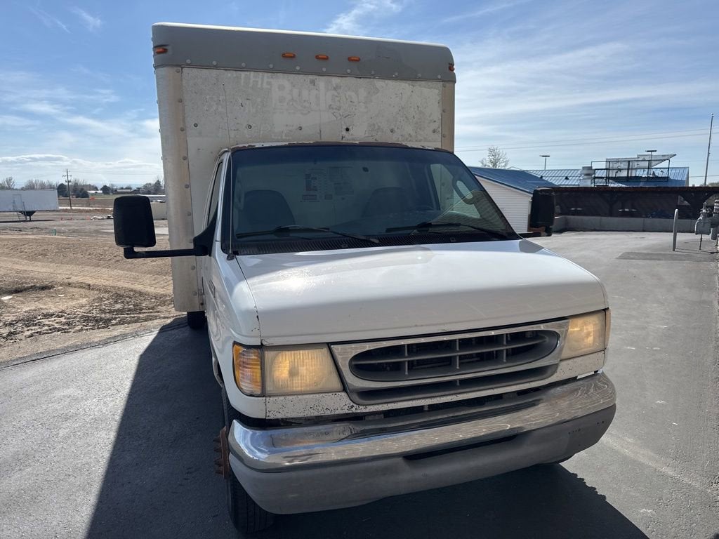 2006 Ford Econoline Commercial Cuta BASE