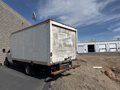 2006 Ford Econoline Commercial Cuta BASE