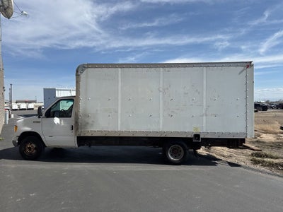 2006 Ford Econoline Commercial Cuta BASE
