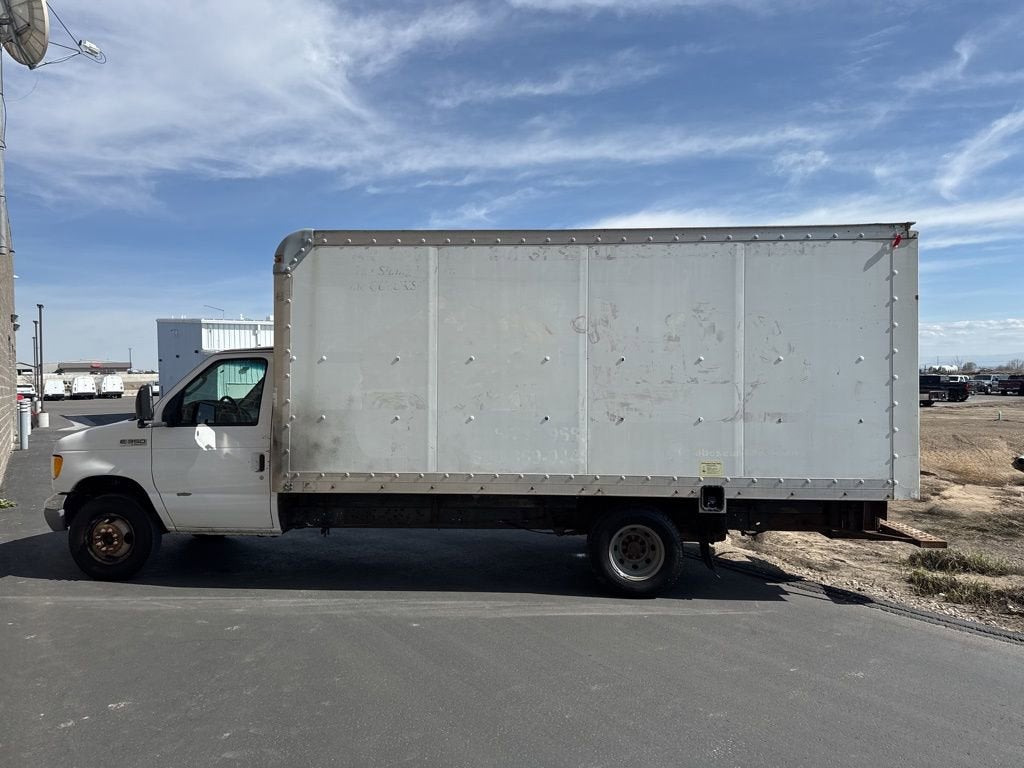 2006 Ford Econoline Commercial Cuta BASE