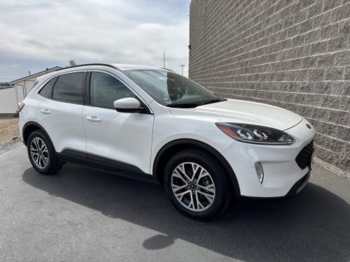 2021 Ford Escape SEL