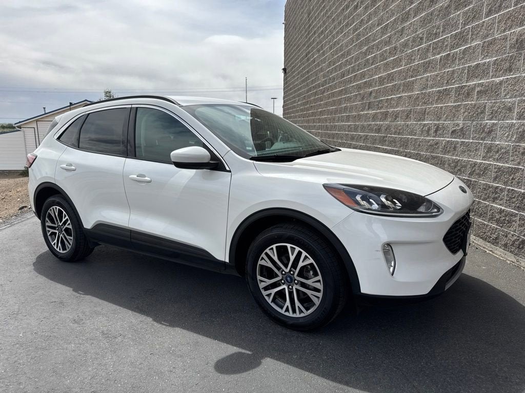 2021 Ford Escape SEL