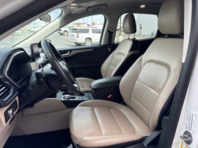 2021 Ford Escape SEL