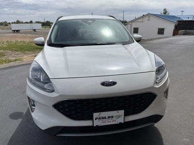 2021 Ford Escape SEL