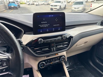 2021 Ford Escape SEL