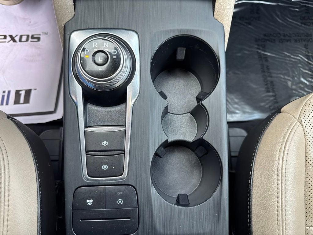 2021 Ford Escape SEL