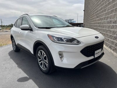 2021 Ford Escape SEL