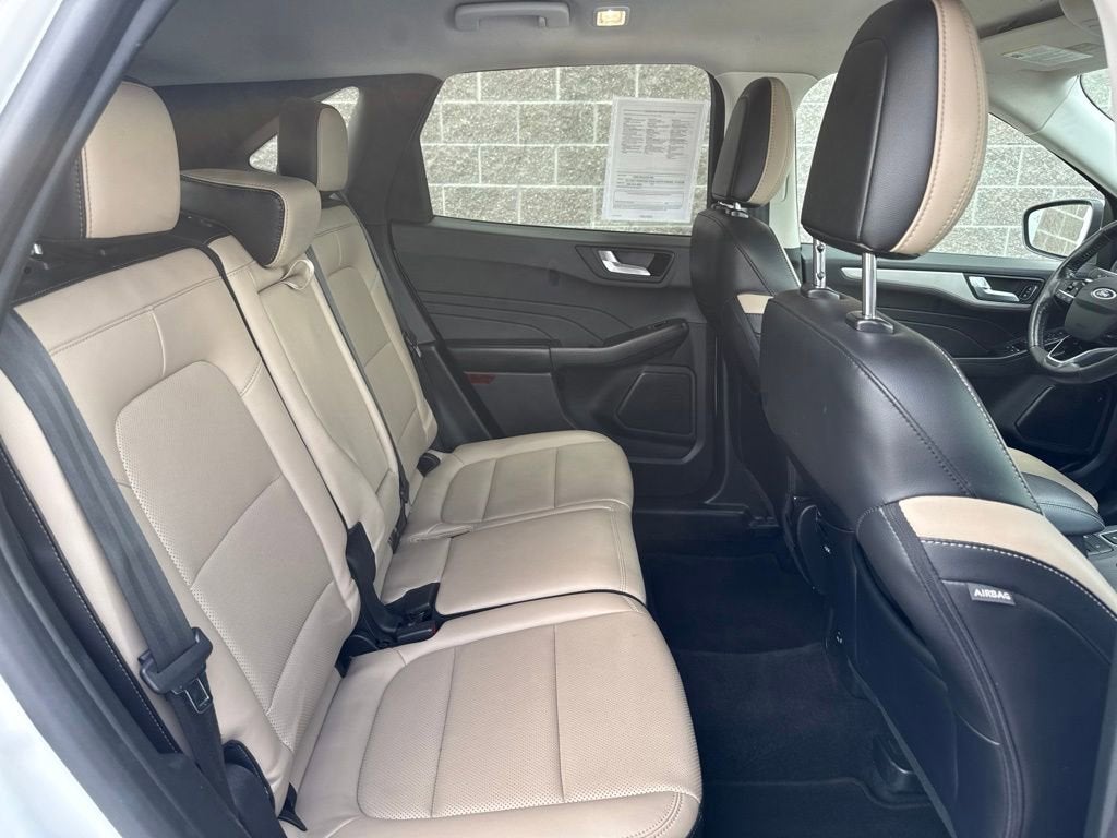 2021 Ford Escape SEL