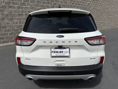 2021 Ford Escape SEL