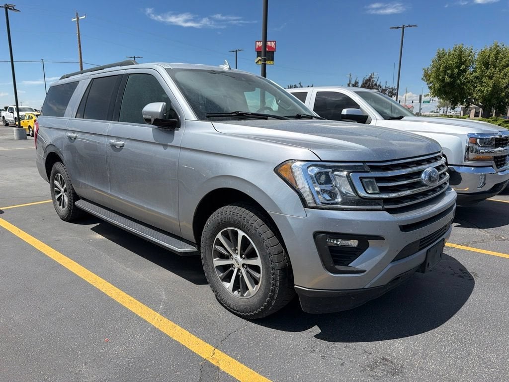 2020 Ford Expedition Max XLT