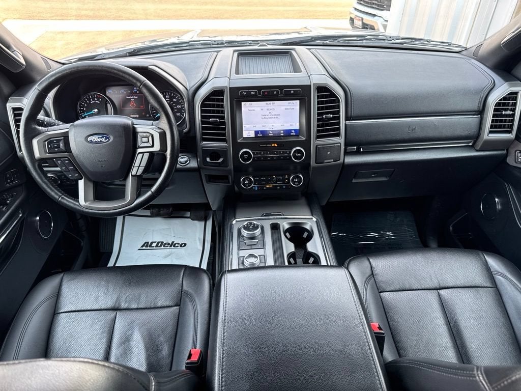 2020 Ford Expedition Max XLT