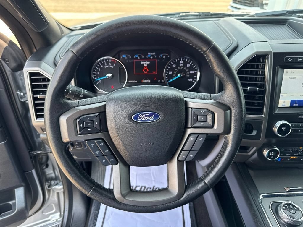 2020 Ford Expedition Max XLT