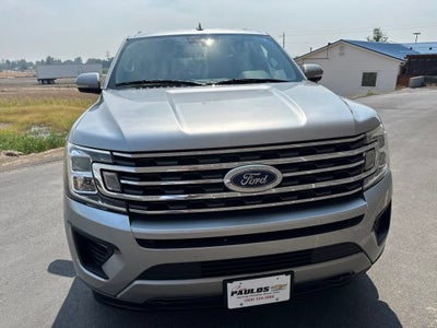 2020 Ford Expedition Max XLT
