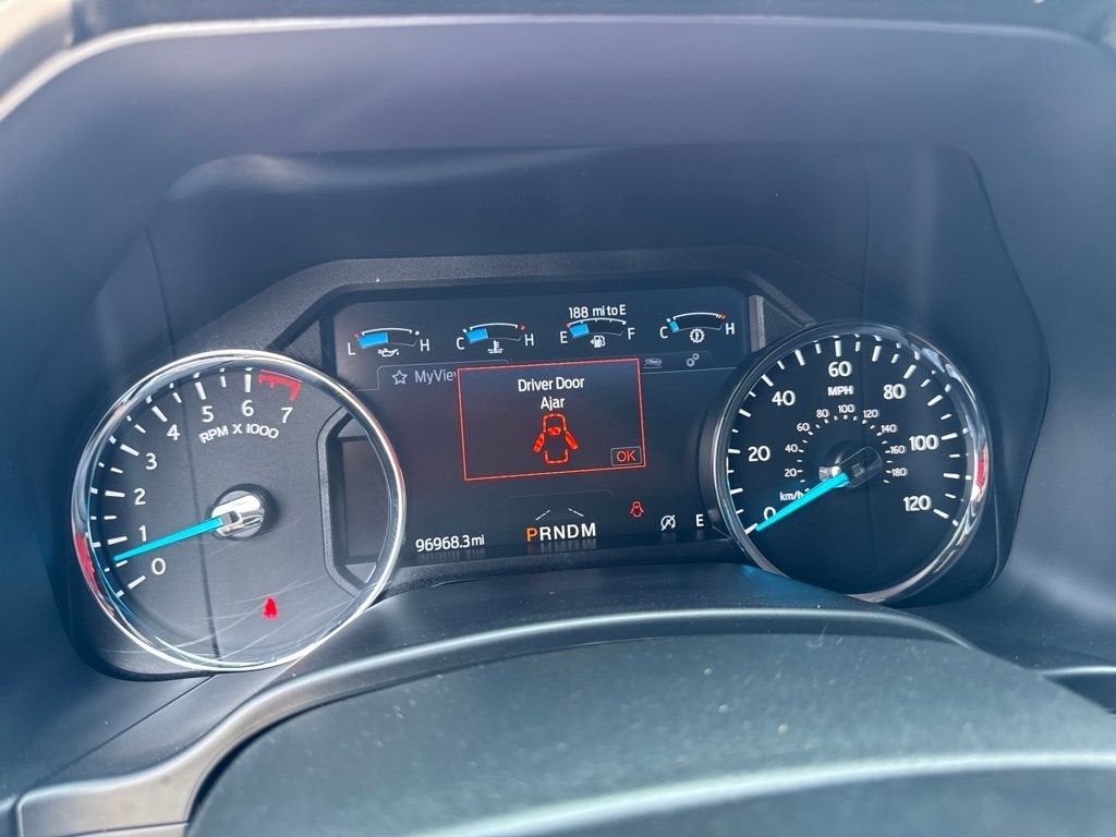 2020 Ford Expedition Max XLT
