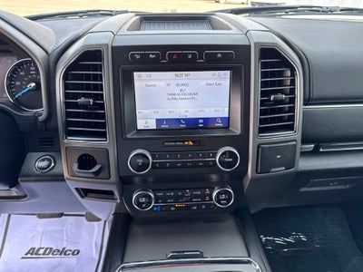 2020 Ford Expedition Max XLT