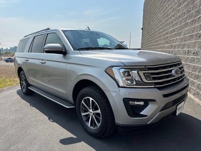 2020 Ford Expedition Max XLT